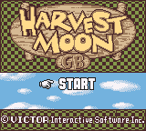 Harvest Moon GB (Germany) (SGB Enhanced) (GB Compatible)